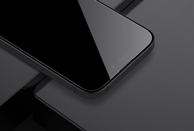 Kính Cường Lực Full iPhone 14 Pro Max Hiệu Nillkin 3D CP+Pro Chính Hãng có khả năng chịu lực cao, chống dầu, hạn chế bám vân tay cảm giác lướt cũng nhẹ nhàng hơn.